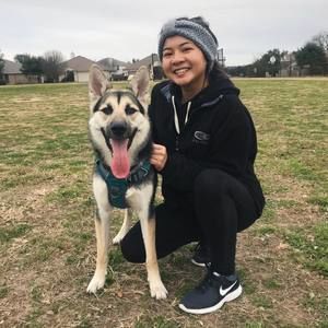 Meet your Posher, Paulina